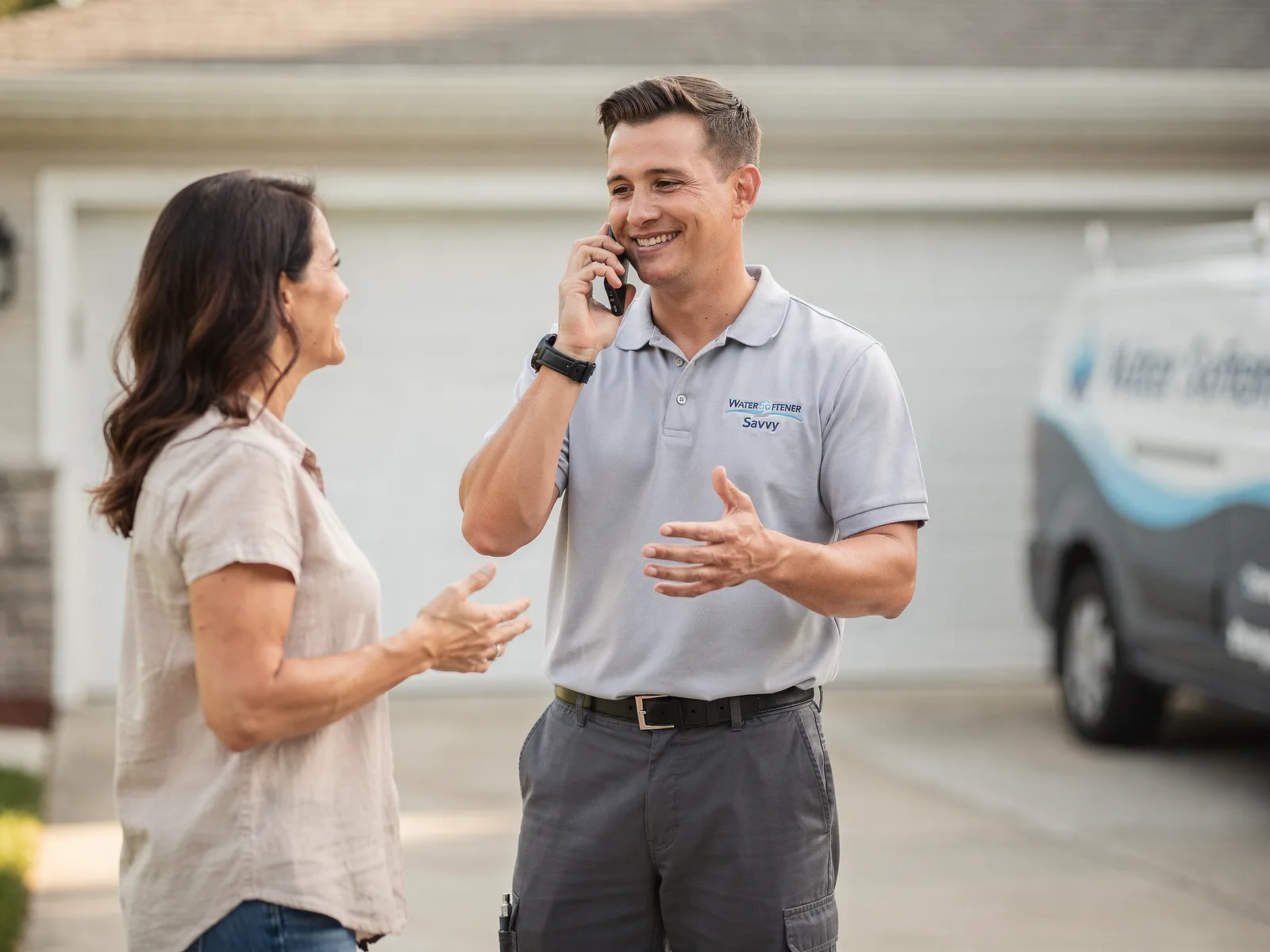 Water Softener Installation Chest Springs, PA FAQs